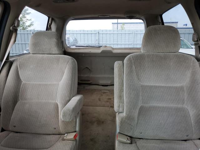 Photo 10 from auction – 2002 HONDA ODYSSEY LX with VIN 2HKRL185X2H012134