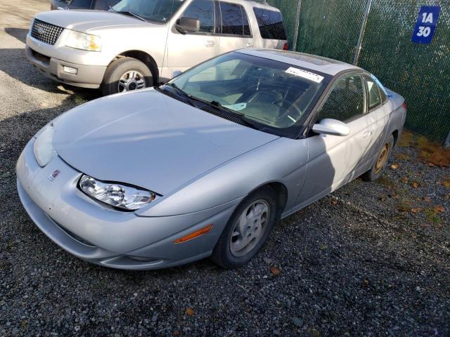 SATURN SC2 2002 مع رقم تعريف المركبة 1G8ZY147X2Z281505 - صورة من المزاد
