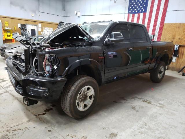 RAM 2500 LARAM 2022 with VIN 3C6UR5FL6NG311481 - Photo from auction