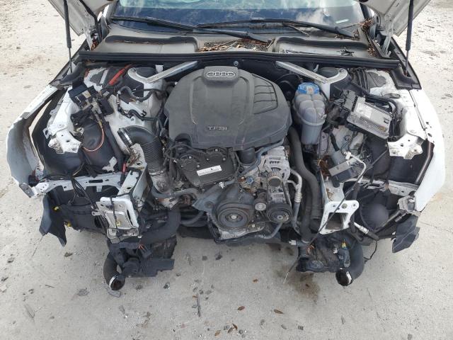Photo 11 from auction – 2018 AUDI A4 PREMIUM with VIN WAUKMAF49JA118117