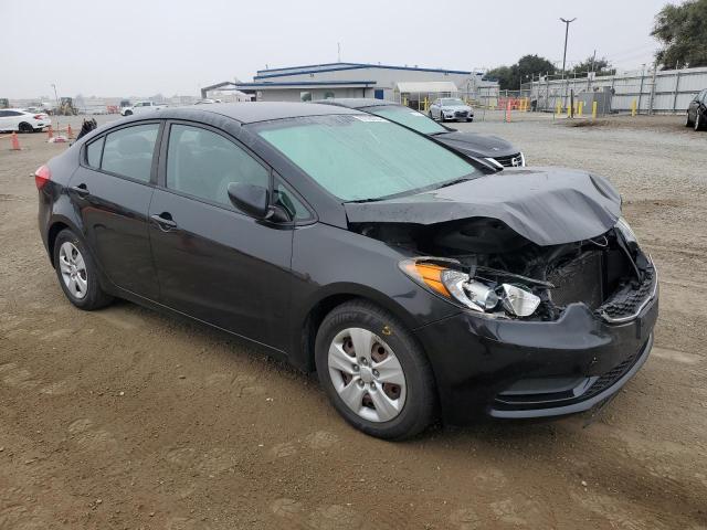 Photo 4 from auction – 2016 KIA FORTE LX with VIN KNAFK4A68G5544075