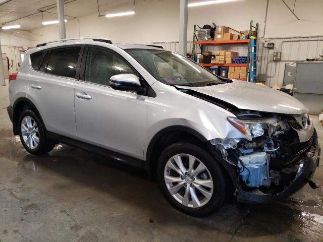 Zdjęcie 4 z aukcji – 2013 TOYOTA RAV4 LIMIT z VIN JTMDFREV7D5000739