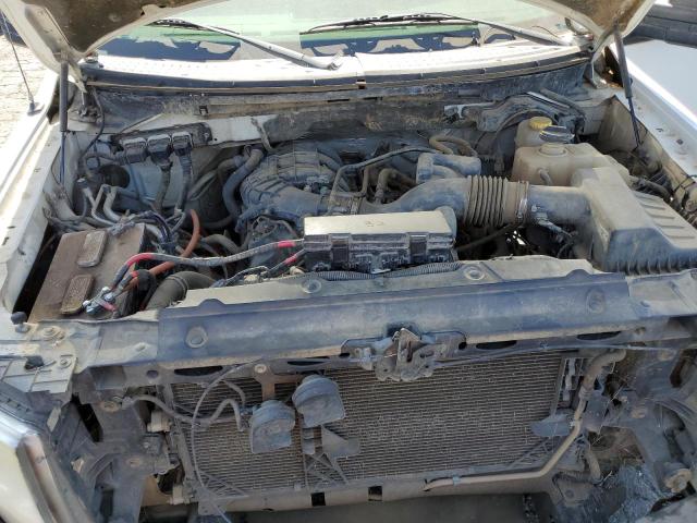 Photo 11 from auction – 2014 FORD F150 with VIN 1FTMF1EM5EFB47582