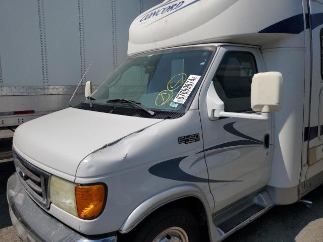 Photo 9 from auction – 2004 CCHM CONCORD with VIN 1FDXE45S64HA91263