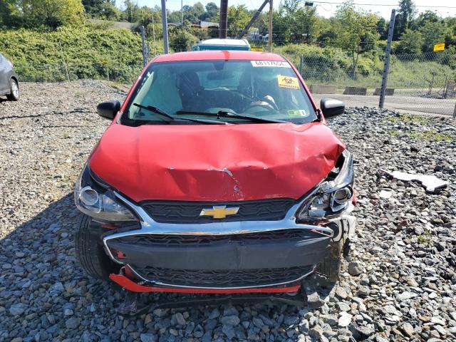 Photo 5 from auction – 2020 CHEVROLET SPARK LS with VIN KL8CB6SA4LC429718