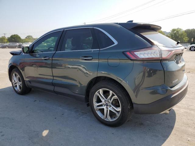 Photo 2 from auction – 2015 FORD EDGE TITAN with VIN 2FMTK4K94FBC05947