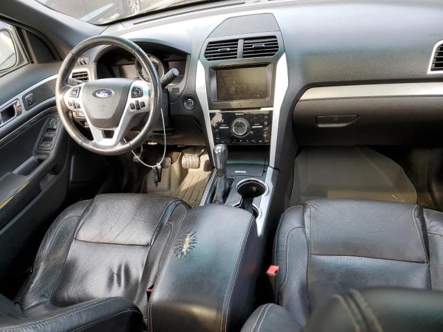 Photo 8 from auction – 2014 FORD EXPLORER S with VIN 1FM5K8GT6EGB76480