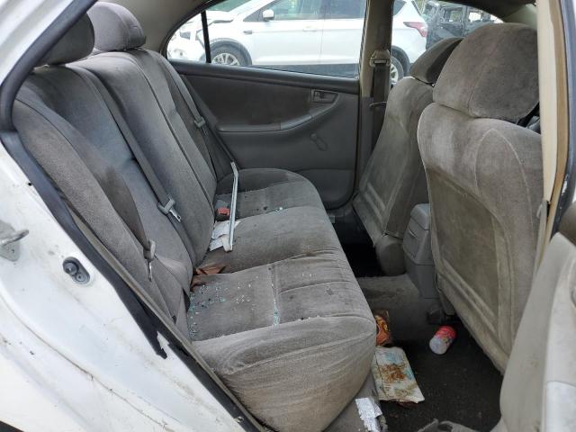 Photo 10 from auction – 2004 TOYOTA COROLLA CE with VIN 1NXBR32E44Z197600