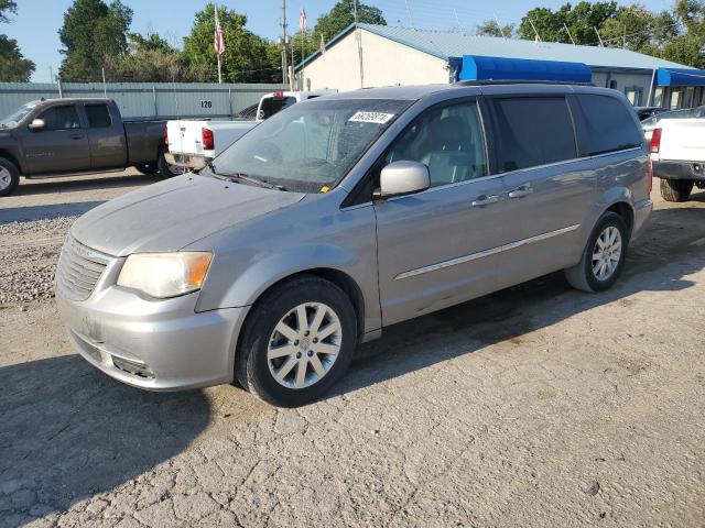 CHRYSLER TOWN & COU 2014 with VIN 2C4RC1BG0ER204521 - Photo from auction