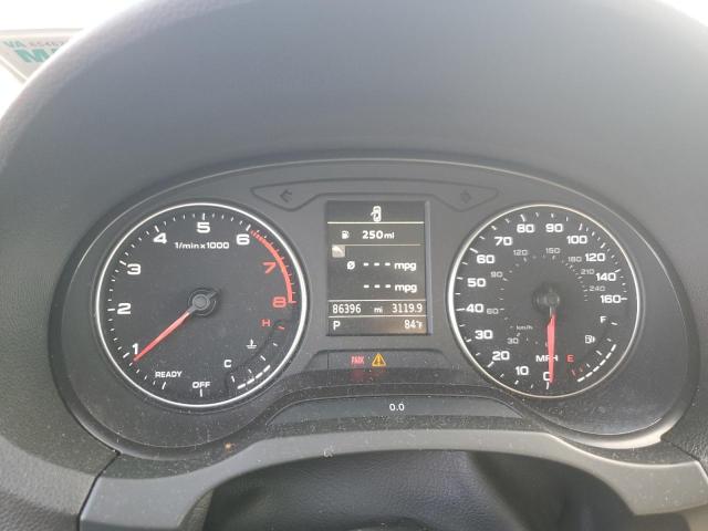 Photo 9 from auction – 2016 AUDI A3 PREMIUM with VIN WAUB8GFF4G1067241