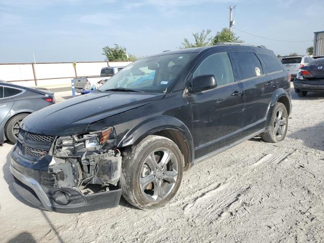 DODGE JOURNEY CR 2017 with VIN 3C4PDCGG0HT579528 - Photo from auction
