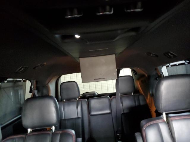 Photo 10 from auction – 2013 DODGE GRAND CARA with VIN 2C4RDGEG0DR587614