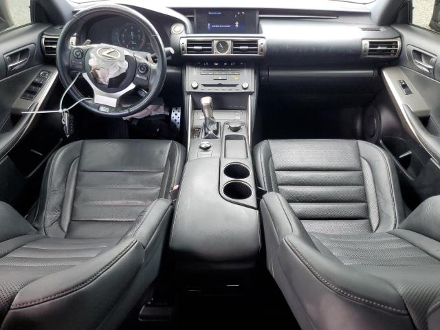 Photo 8 from auction – 2015 LEXUS IS 250 with VIN JTHBF1D20F5073758