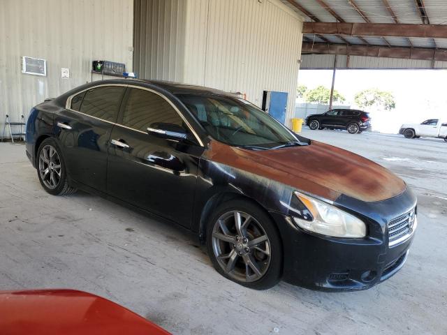 Foto 4 de la subasta – 2014 NISSAN MAXIMA S con VIN 1N4AA5AP4EC912426