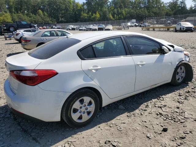 Photo 3 from auction – 2016 KIA FORTE LX with VIN KNAFK4A61G5619456