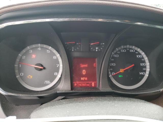 Photo 9 from auction – 2012 GMC TERRAIN SL with VIN 2GKFLWE57C6394105