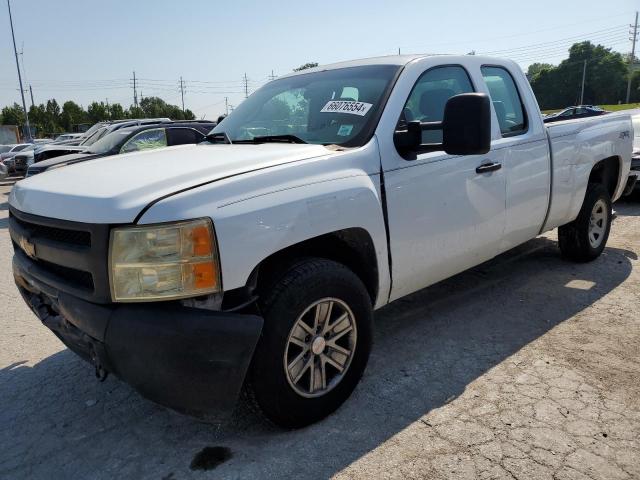 CHEVROLET SILVERADO 2010 with VIN 1GCSKPE36AZ239080 - Photo from auction