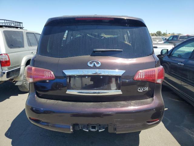 Photo 6 from auction – 2012 INFINITI QX56 with VIN JN8AZ2NE7C9018543