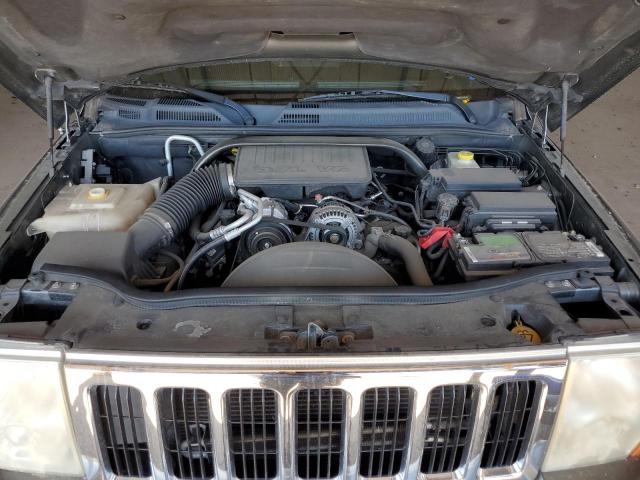 Photo 11 from auction – 2008 JEEP COMMANDER with VIN 1J8HH48K68C125709