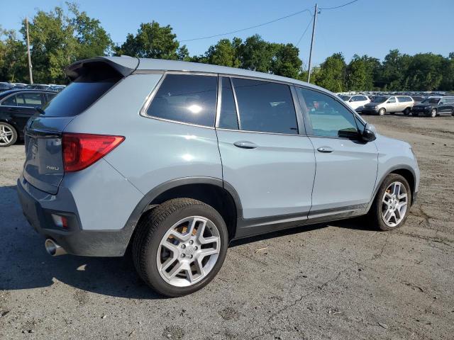 Photo 3 from auction – 2024 HONDA PASSPORT E with VIN 5FNYF8H52RB011242