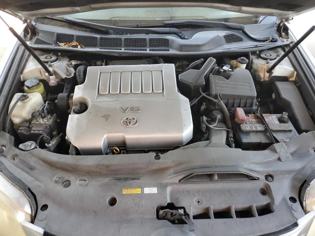 Photo 11 from auction – 2011 TOYOTA AVALON BAS with VIN 4T1BK3DB0BU434233