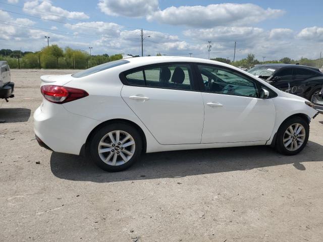 Photo 3 from auction – 2017 KIA FORTE LX with VIN 3KPFL4A70HE039243