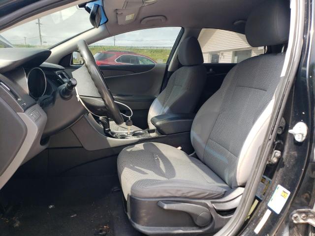 Photo 7 from auction – 2011 HYUNDAI SONATA GLS with VIN 5NPEB4AC8BH089502