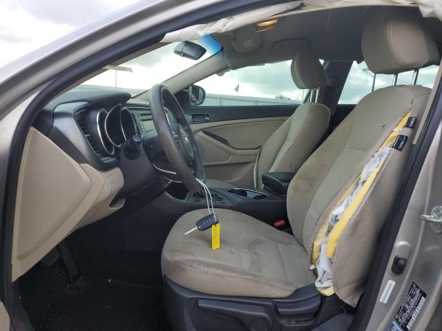 Photo 7 from auction – 2014 KIA OPTIMA LX with VIN 5XXGM4A74EG309840