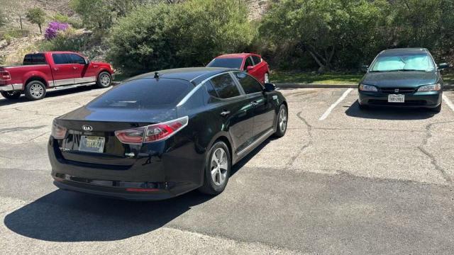 Photo 4 from auction – 2016 KIA OPTIMA HYB with VIN KNAGM4AD7G5096313