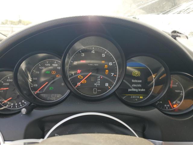 Photo 9 from auction – 2013 PORSCHE CAYENNE with VIN WP1AA2A26DLA06174