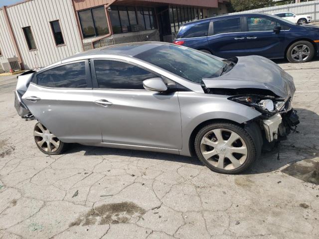 Photo 4 from auction – 2012 HYUNDAI ELANTRA GL with VIN KMHDH4AE7CU330366