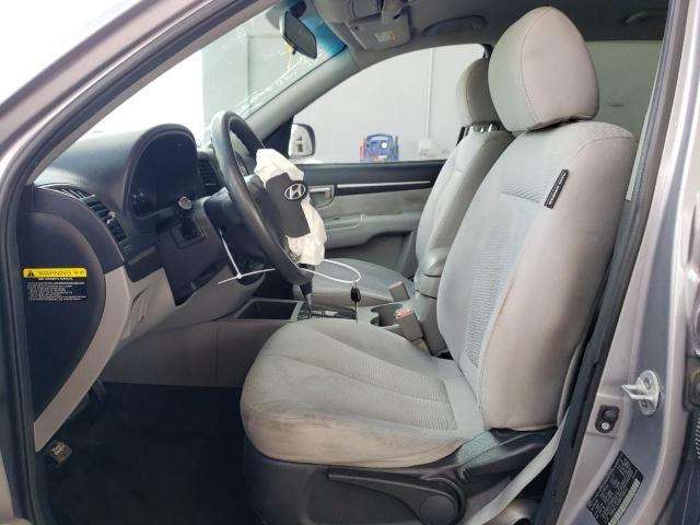 Photo 7 from auction – 2008 HYUNDAI SANTA FE G with VIN 5NMSG13D08H209033