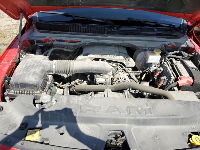 Photo 11 from auction – 2022 RAM 1500 SPORT with VIN 1C6SRFVT4NN359907