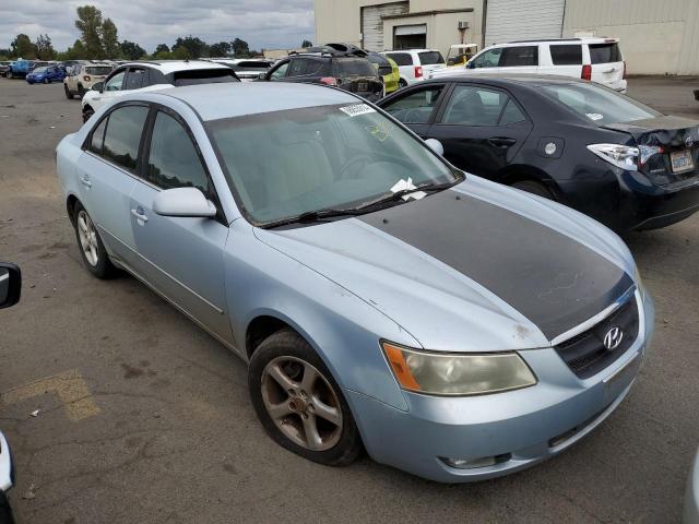 Photo 4 from auction – 2006 HYUNDAI SONATA GLS with VIN 5NPEU46F66H095186