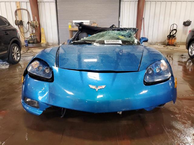 Photo 5 from auction – 2008 CHEVROLET CORVETTE with VIN 1G1YY36W985132450