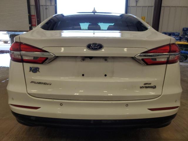 Photo 6 from auction – 2019 FORD FUSION SE with VIN 3FA6P0LU7KR137692
