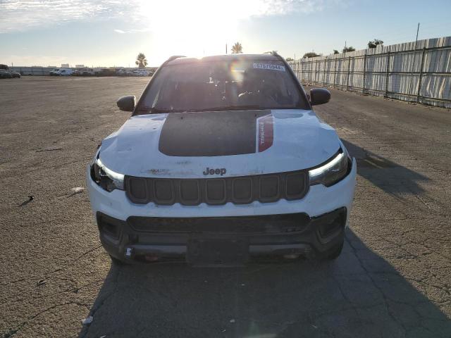 Photo 5 from auction – 2022 JEEP COMPASS TR with VIN 3C4NJDDB1NT160274