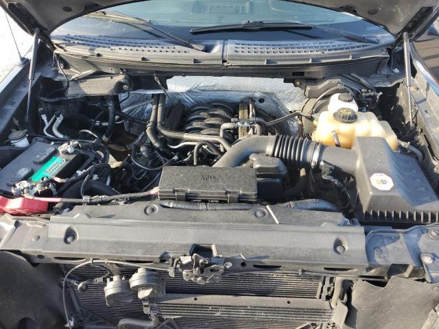 Photo 11 from auction – 2011 FORD F150 SUPER with VIN 1FTFW1EF1BFC82497