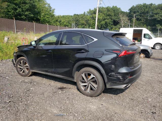 Photo 2 from auction – 2018 LEXUS NX 300 BAS with VIN JTJBARBZ2J2153388
