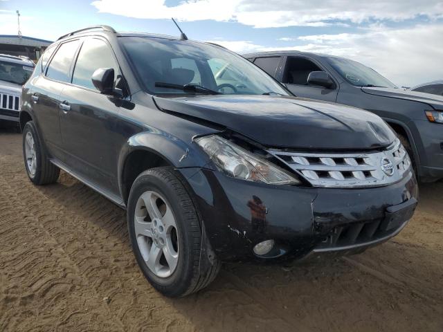 Photo 4 from auction – 2003 NISSAN MURANO SL with VIN JN8AZ08W63W233230