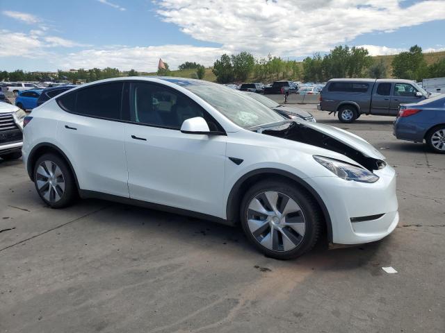 Photo 4 from auction – 2023 TESLA MODEL Y with VIN 7SAYGAEE5PF592387