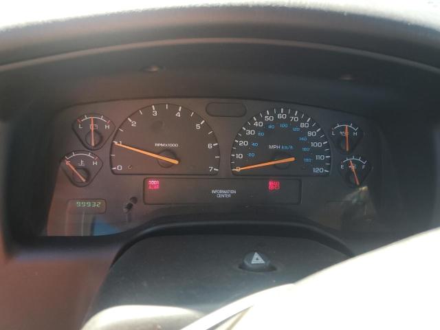 Photo 9 from auction – 2001 DODGE DAKOTA with VIN 1B7GG22X41S348566