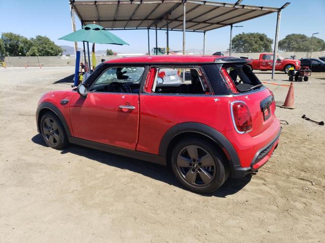Photo 2 from auction – 2023 MINI COOPER S with VIN WMW53DH00P2S82015