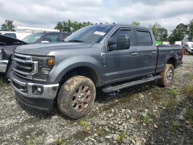FORD F250 SUPER 2021 with VIN 1FT7W2BT2MEC45567 - Photo from auction