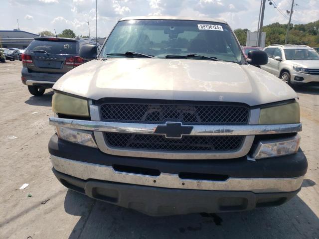 Photo 5 from auction – 2004 CHEVROLET SILVERADO with VIN 1GCGC23U34F168055