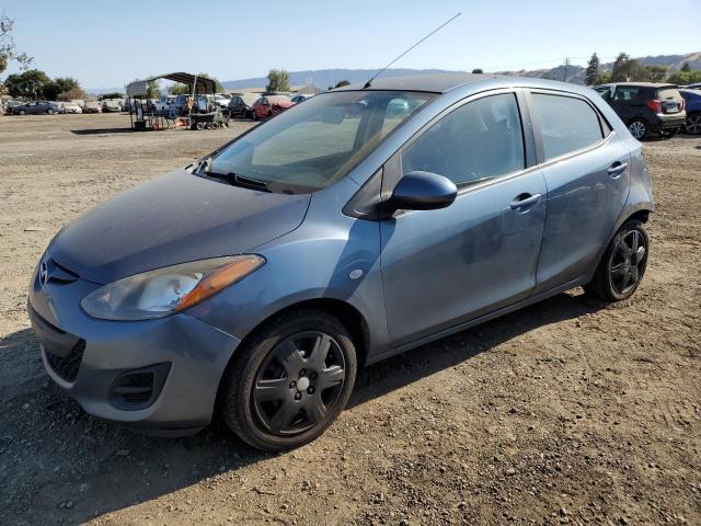 MAZDA MAZDA2 SPO 2014 with VIN JM1DE1KY9E0183739 - Photo from auction
