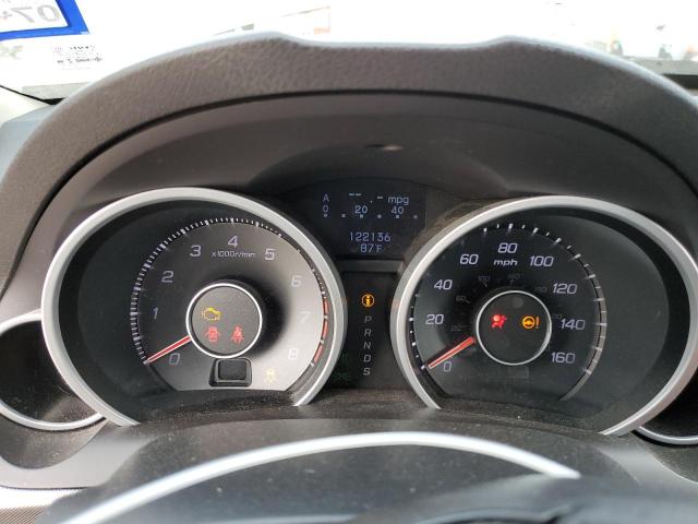 Photo 9 from auction – 2012 ACURA TL with VIN 19UUA8F52CA037535