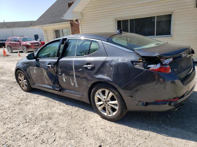 Photo 2 from auction – 2011 KIA OPTIMA EX with VIN KNAGN4A71B5095089