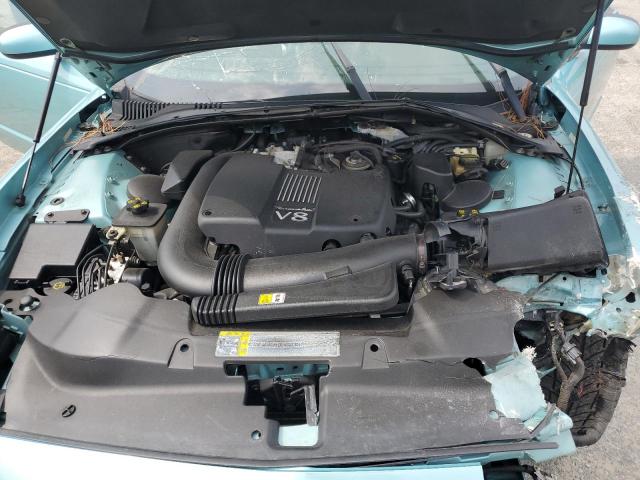 Photo 11 from auction – 2002 FORD THUNDERBIR with VIN 1FAHP60A52Y117934