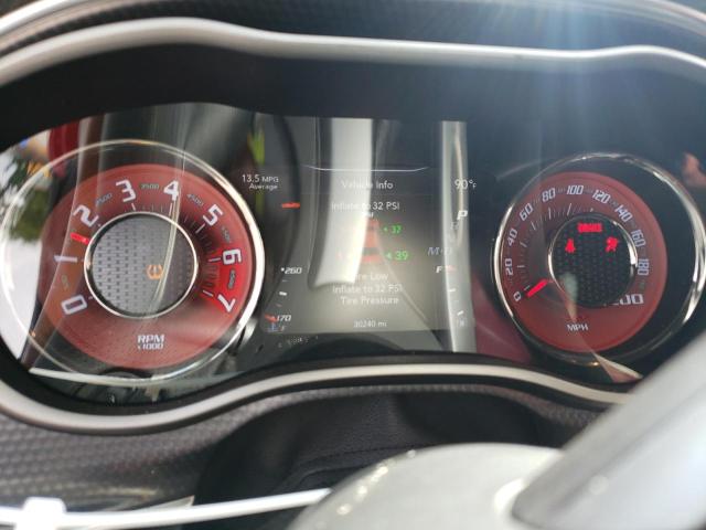 Photo 9 from auction – 2018 DODGE CHALLENGER with VIN 2C3CDZC99JH121384